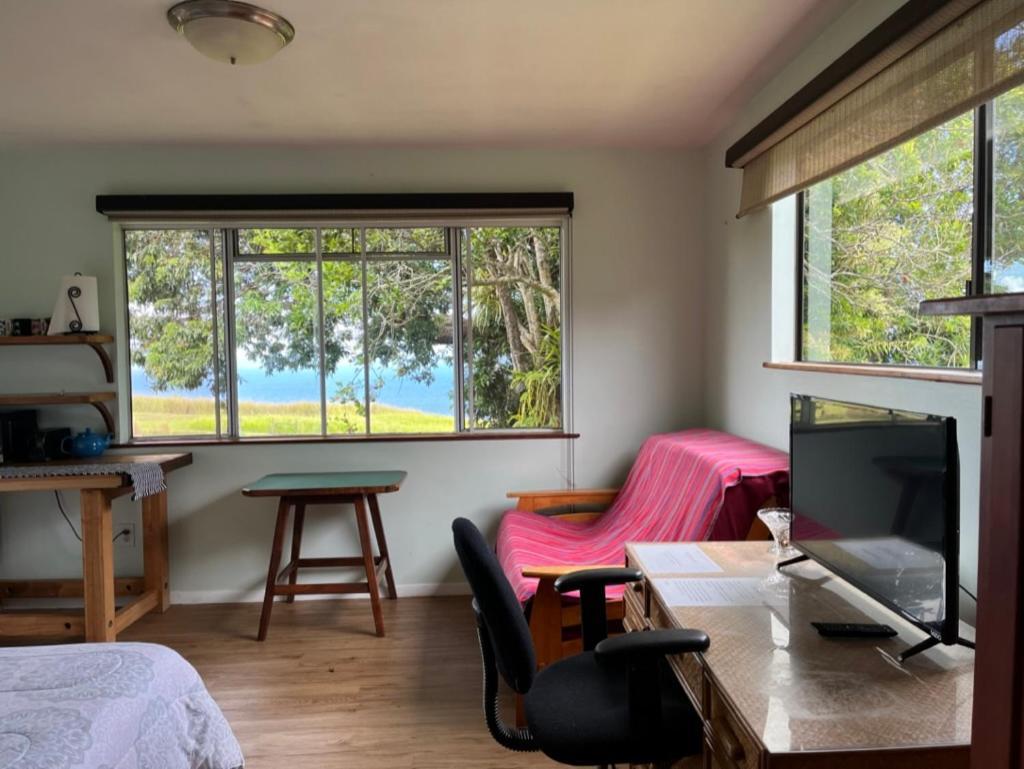 Waipio Studio Apartment Kukuihaele المظهر الخارجي الصورة